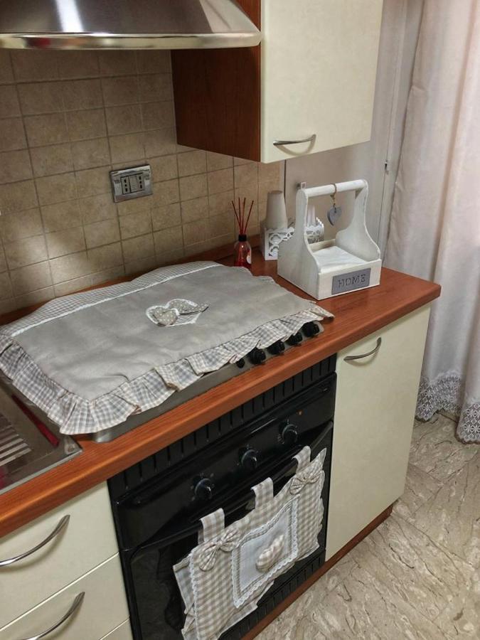 Casa Anita Villa Monopoli Eksteriør bilde